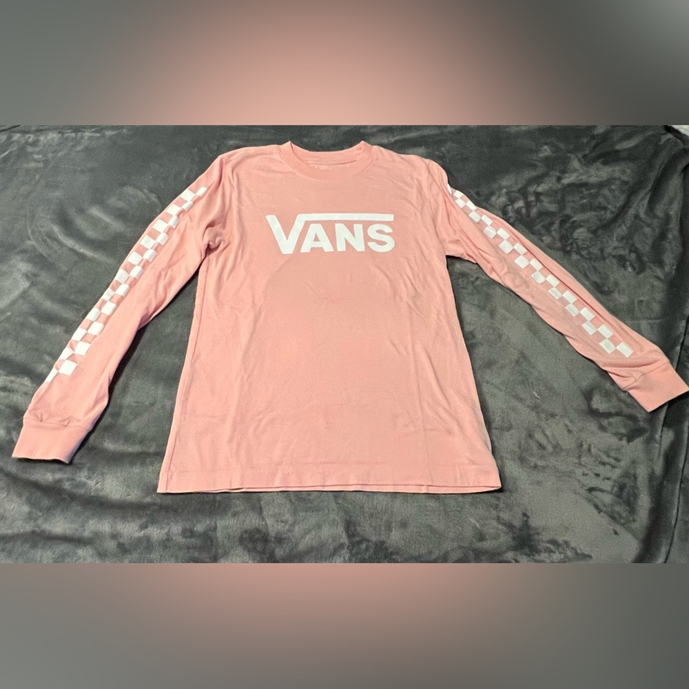 Vans long-sleeve shirt